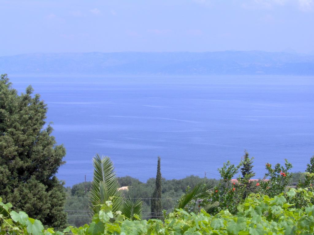 Angela Studios Ieromonachos Dış mekan fotoğraf