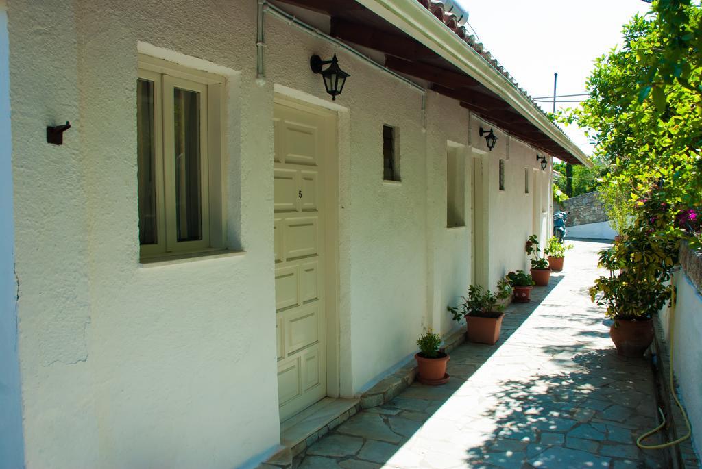 Angela Studios Ieromonachos Dış mekan fotoğraf