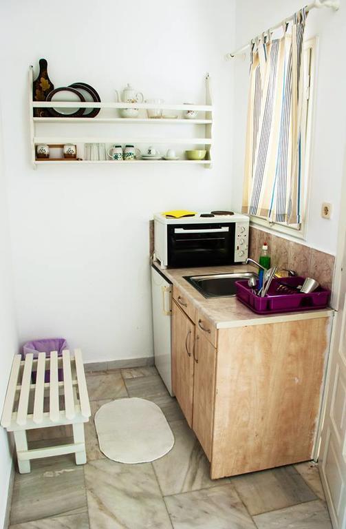 Angela Studios Ieromonachos Dış mekan fotoğraf